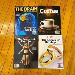 Special Edition Magazines